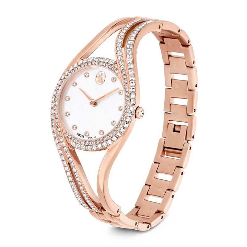 Swarovski Rose gold Women's Watch 5715465-zoom-