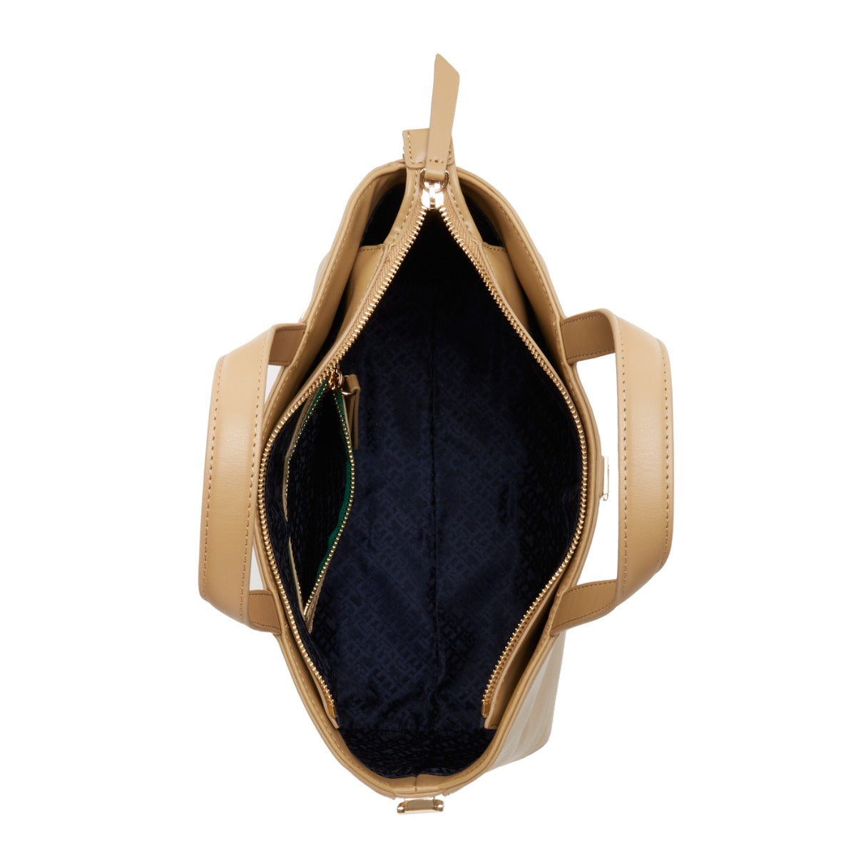 Tommy Hilfiger Beige Handbag AW0AW16318RBL