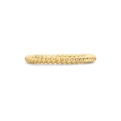 Blush 14 Karaat Gouden Ring 1118YGO/52 (Maat: 52)