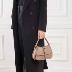 Furla Beige Satchel 2001-A0244056