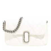 Marc Jacobs The Mini Bag White Crossbody Bag 2001-A0217525