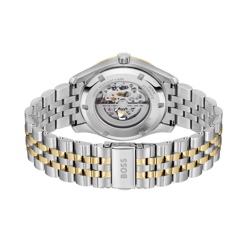 Hugo Boss Principe Skeleton Men's Watch HB1514237-zoom-