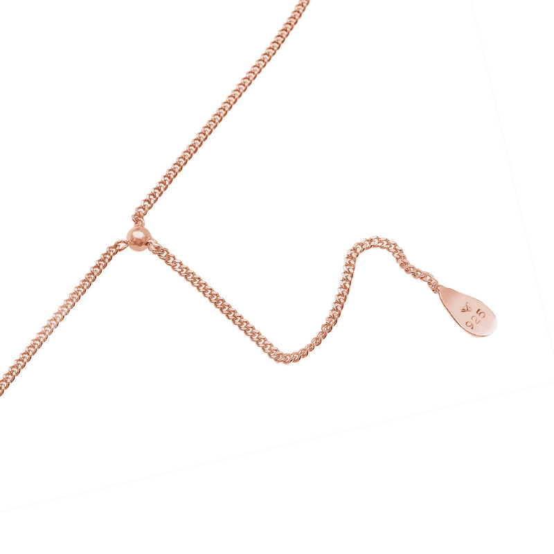 Elli 925 Sterling Silver Y Chain Choker 2004-BF-0007806-001-zoom-