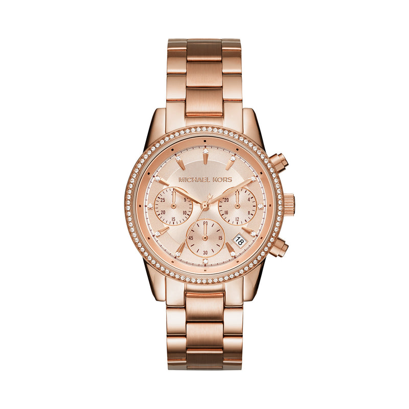 Michael Kors Bryant Chronograph Watch MK6357-zoom-