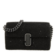 Marc Jacobs The Tote Bag The Rhinestone Black Handbag 2001-A0324509