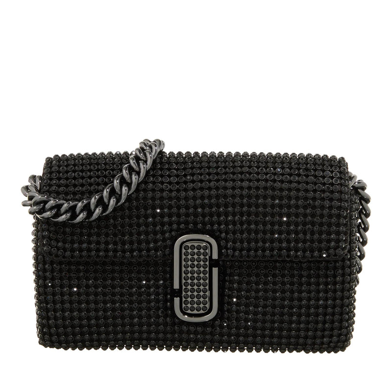 Marc Jacobs The Tote Bag The Rhinestone Black Handbag 2001-A0324509-zoom-