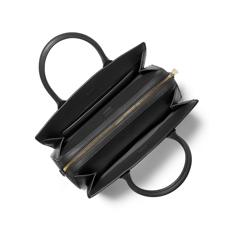 Michael Kors Laila Black Handbag 30R5G9IS6L-001-zoom-