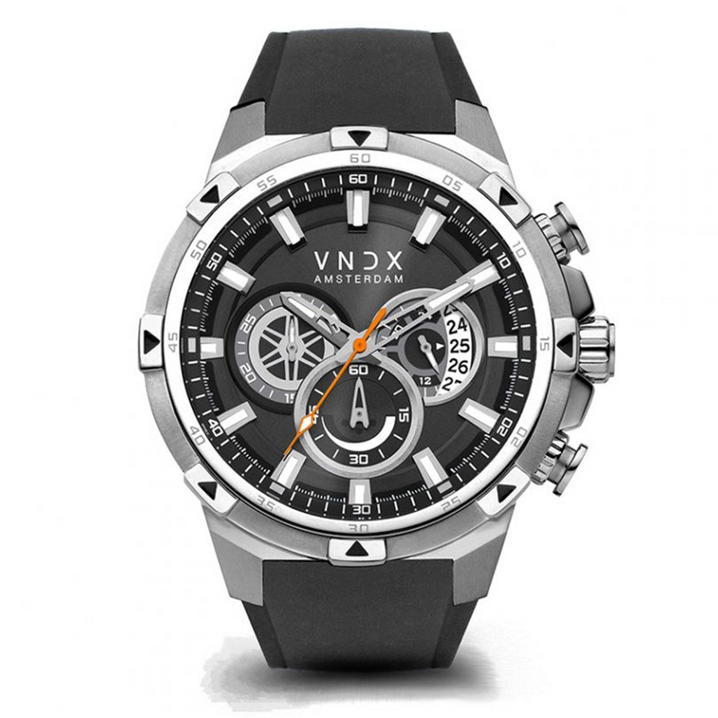 VNDX Young Rebel Big Brother Heren Horloge 2003-LS33049-16-zoom-