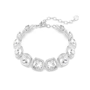 Swarovski Una Angelic Cushion Zilveren Armband 5751558