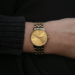 Parte Di Me Orologio round ladies watch gold coloured PDM09045