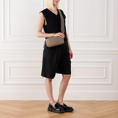 Abro Taupe Crossbody Bag 2001-A0370347