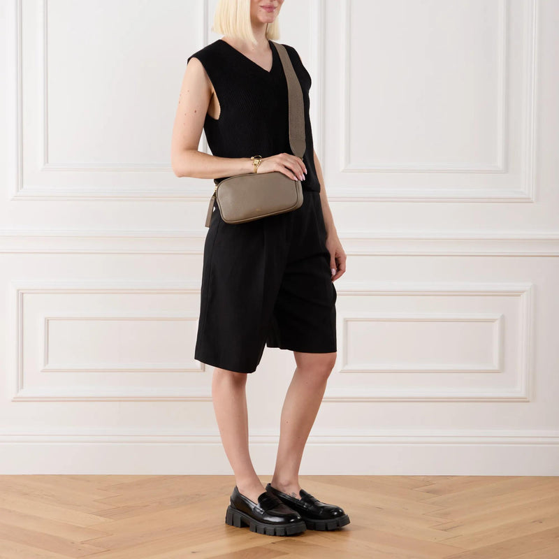 Abro Taupe Crossbody Bag 2001-A0370347-zoom-