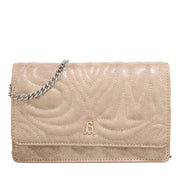 Steve Madden Gold Crossbody Bag 2001-A0353816