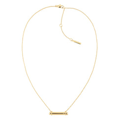 Calvin Klein Stainless Steel Necklace 2002-CJ35000015
