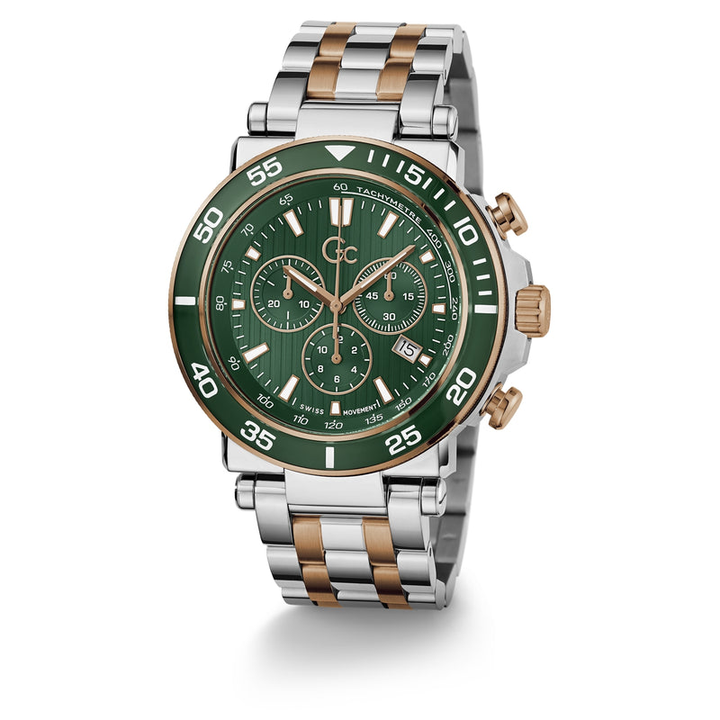 Gc Watches One Sport Heren Horloge Z14009G9MF-zoom-