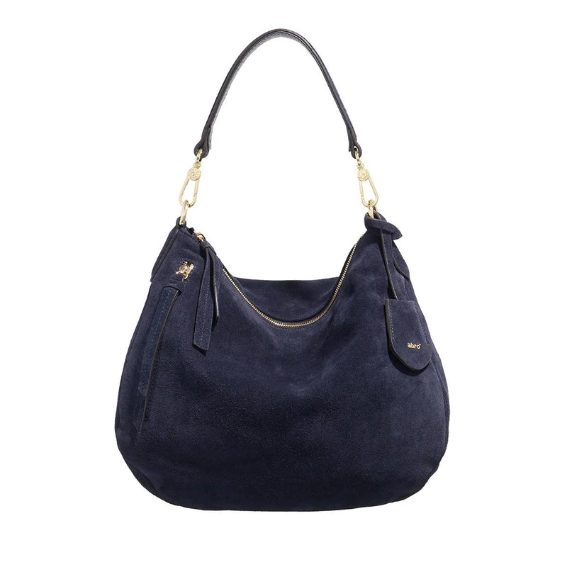 Abro Juna Blue Leather Shoulder bag 2001-A0629109-zoom-