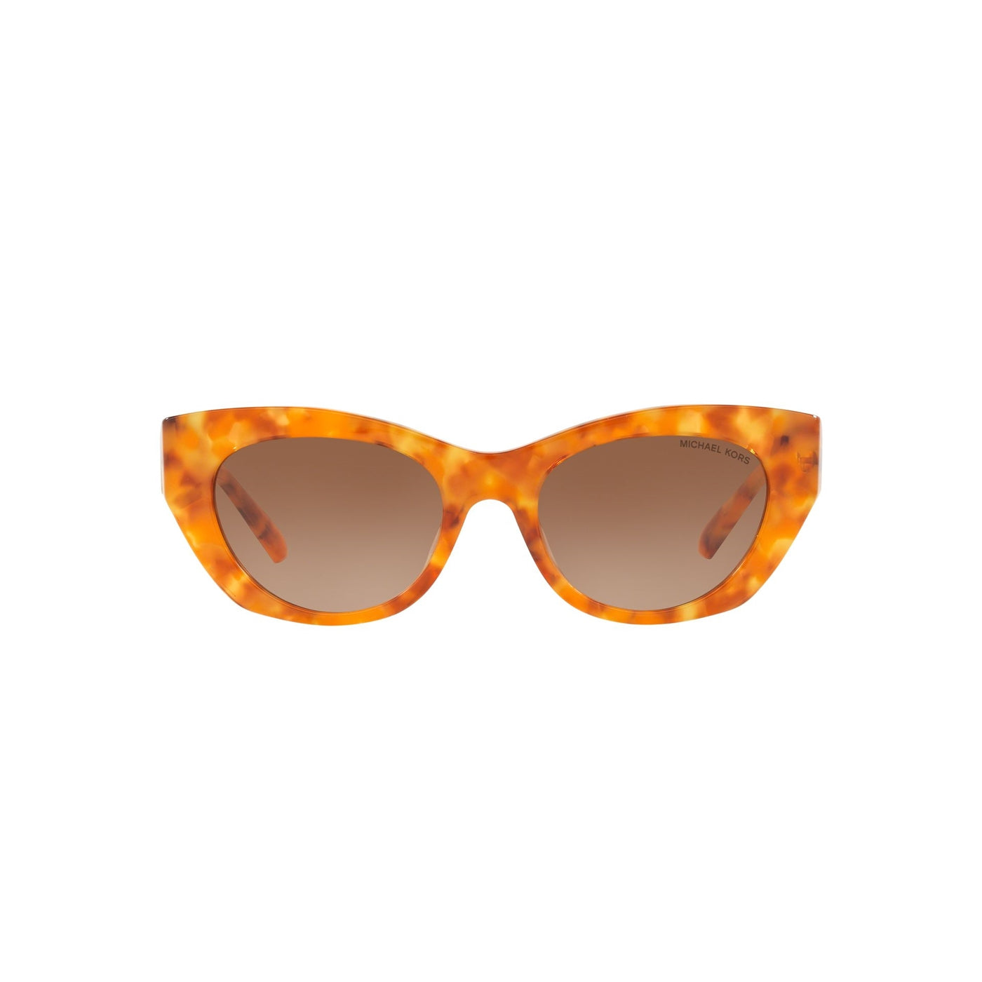 Michael Kors Paloma II Orange Sunglasses MK209137341351