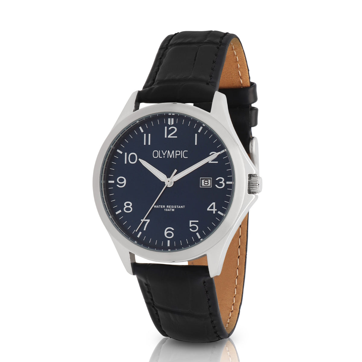 Olympic Robin Blauw Heren Horloge 2002-OL72HSL080