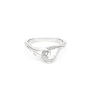 Swarovski Classica Sterling Zilveren Ring 5745564