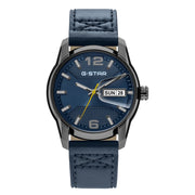 G-STAR Selvedge Blauw Herenhorloge GSW.507.03