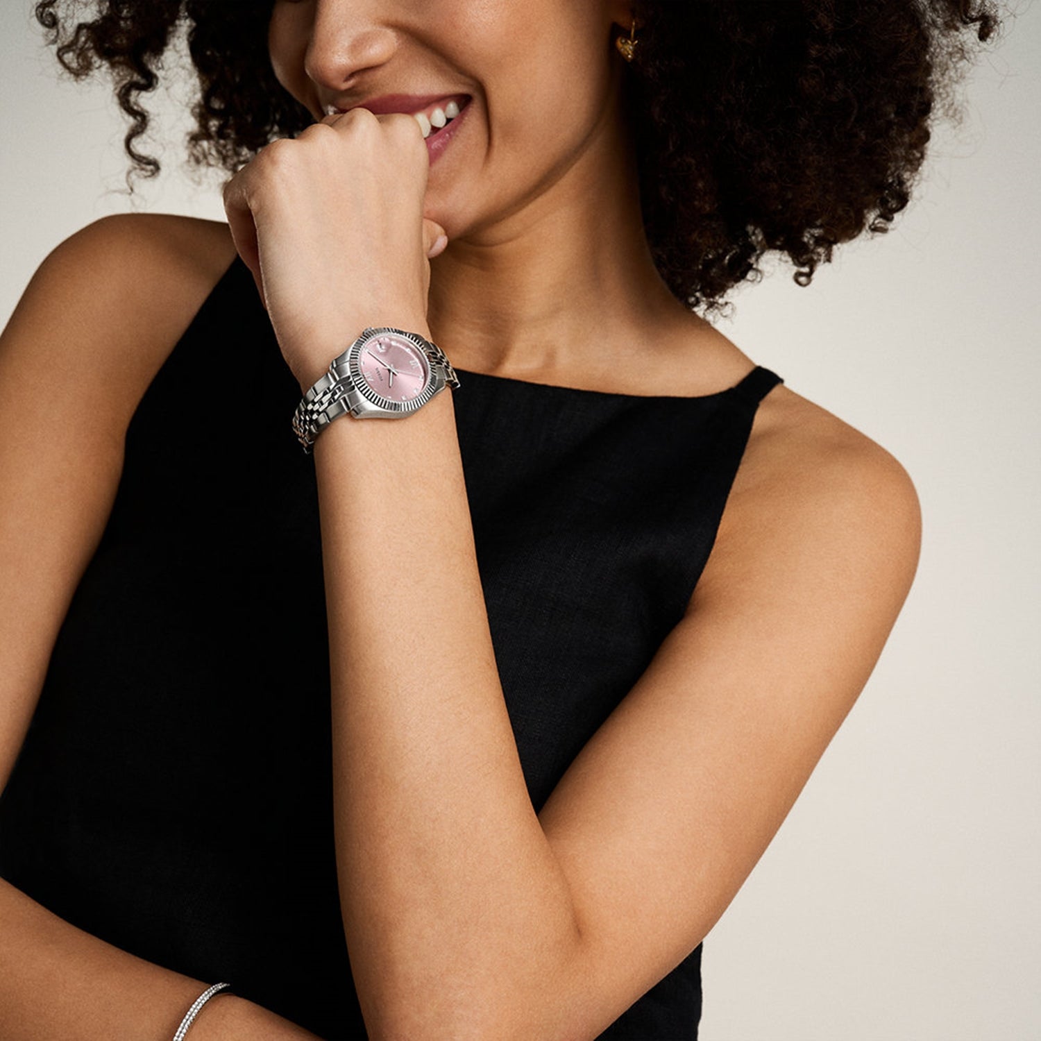 Fossil Scarlette Pink Women's Watch ES5403