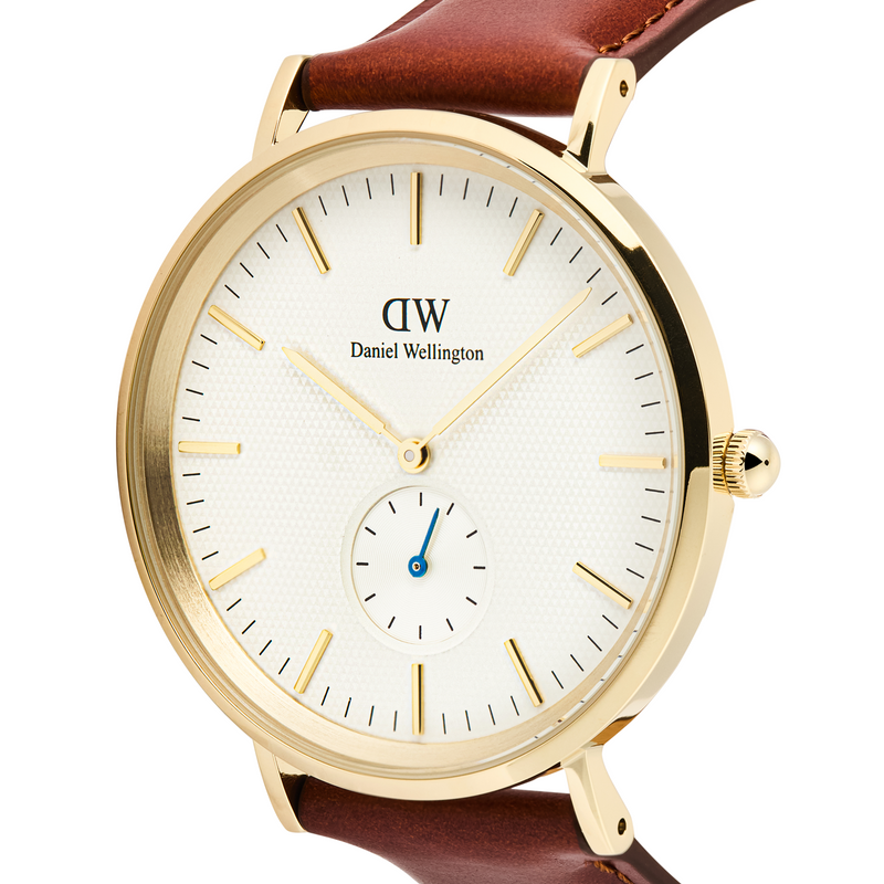 Daniel Wellington Multi-eye Off-white Men's Watch DW00100869-zoom-