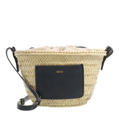 Abro Beige Basket Bag 2001-A0487547