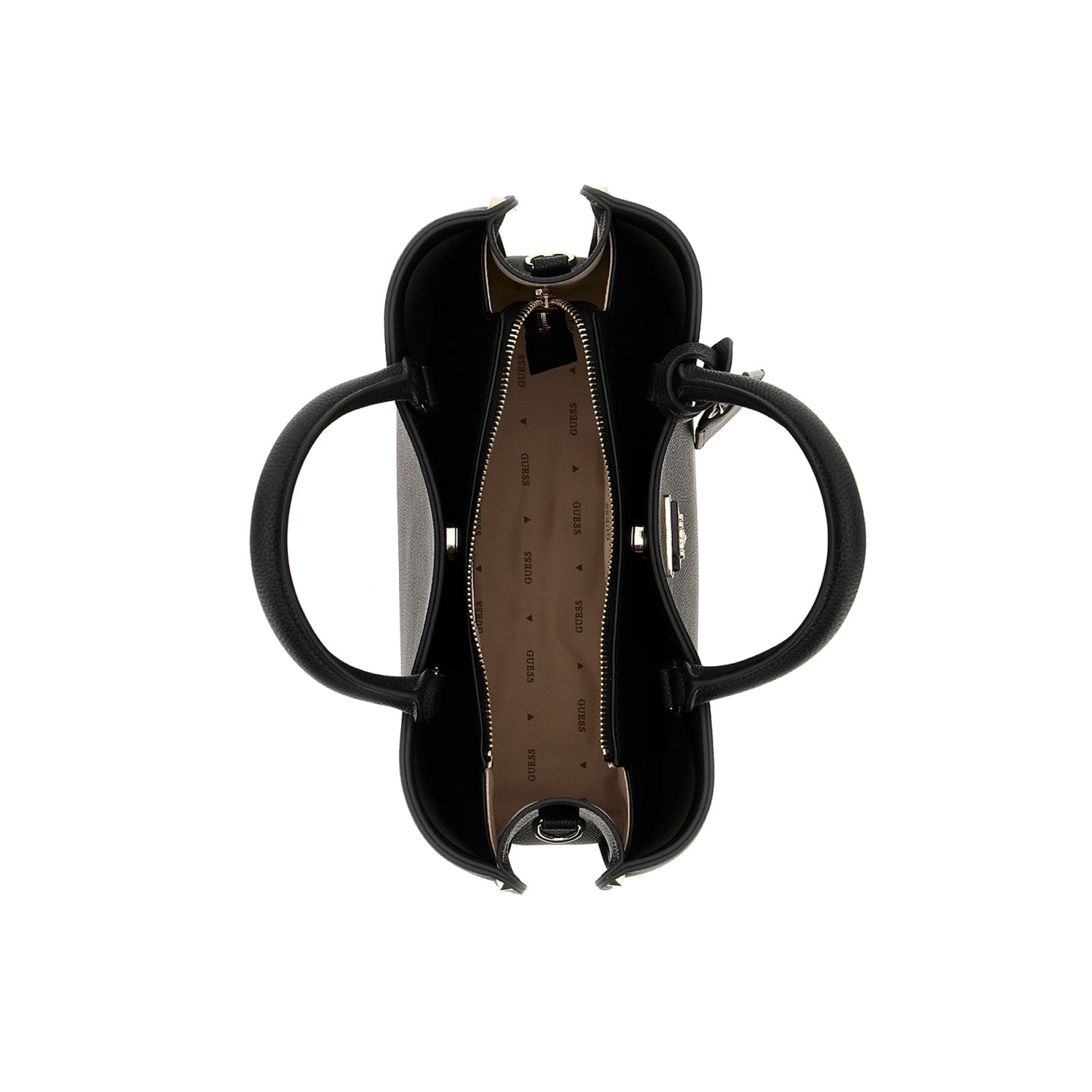 Guess Meridian Black Girlfriend Handbag HWBG69-74060-BLA