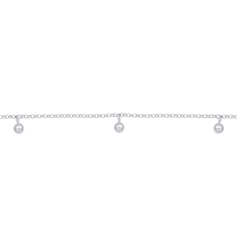 Elli 925 Sterling Silver Necklace with Pendant 2004-BF-0007775-001-zoom-