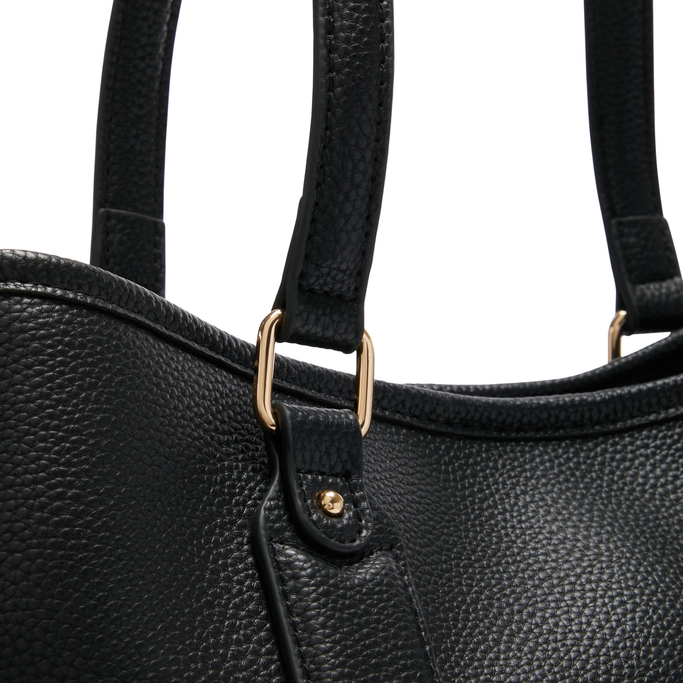 Valentino Bags Brixton Black Shoulder Bag VBS7LX01NERO