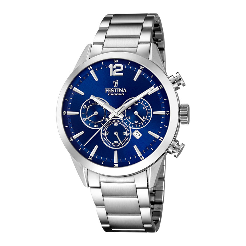 Festina Timeless Chronograph Men's Watch F20343/7-zoom-