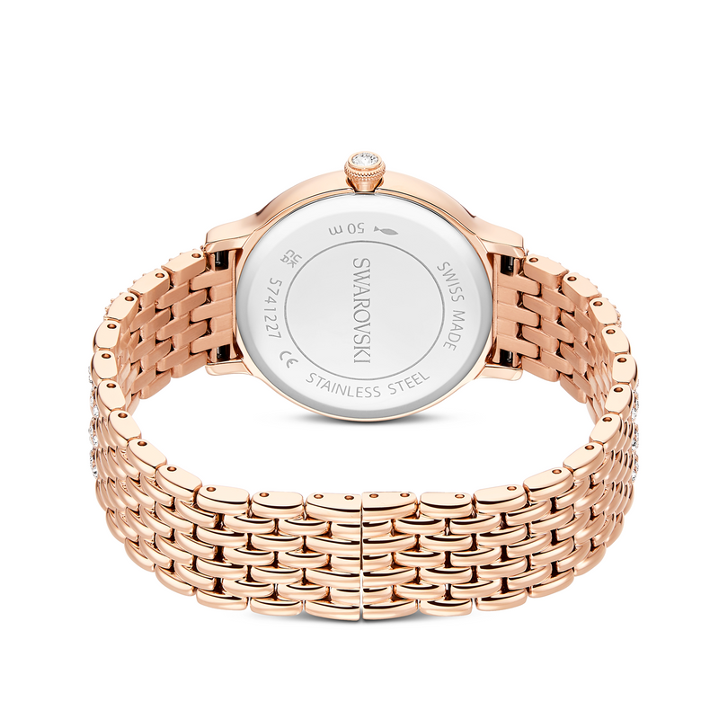 Swarovski Imber Rose Gold Coloured Women's Watch 5741227-zoom-