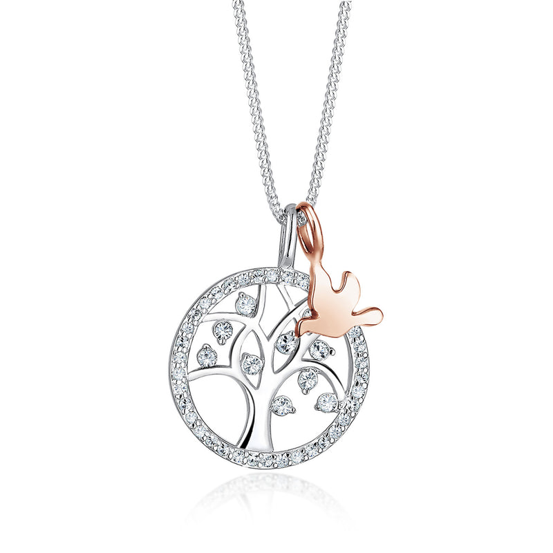 Elli 925 Sterling Silver Necklace 2004-BF-0007671-001-zoom-