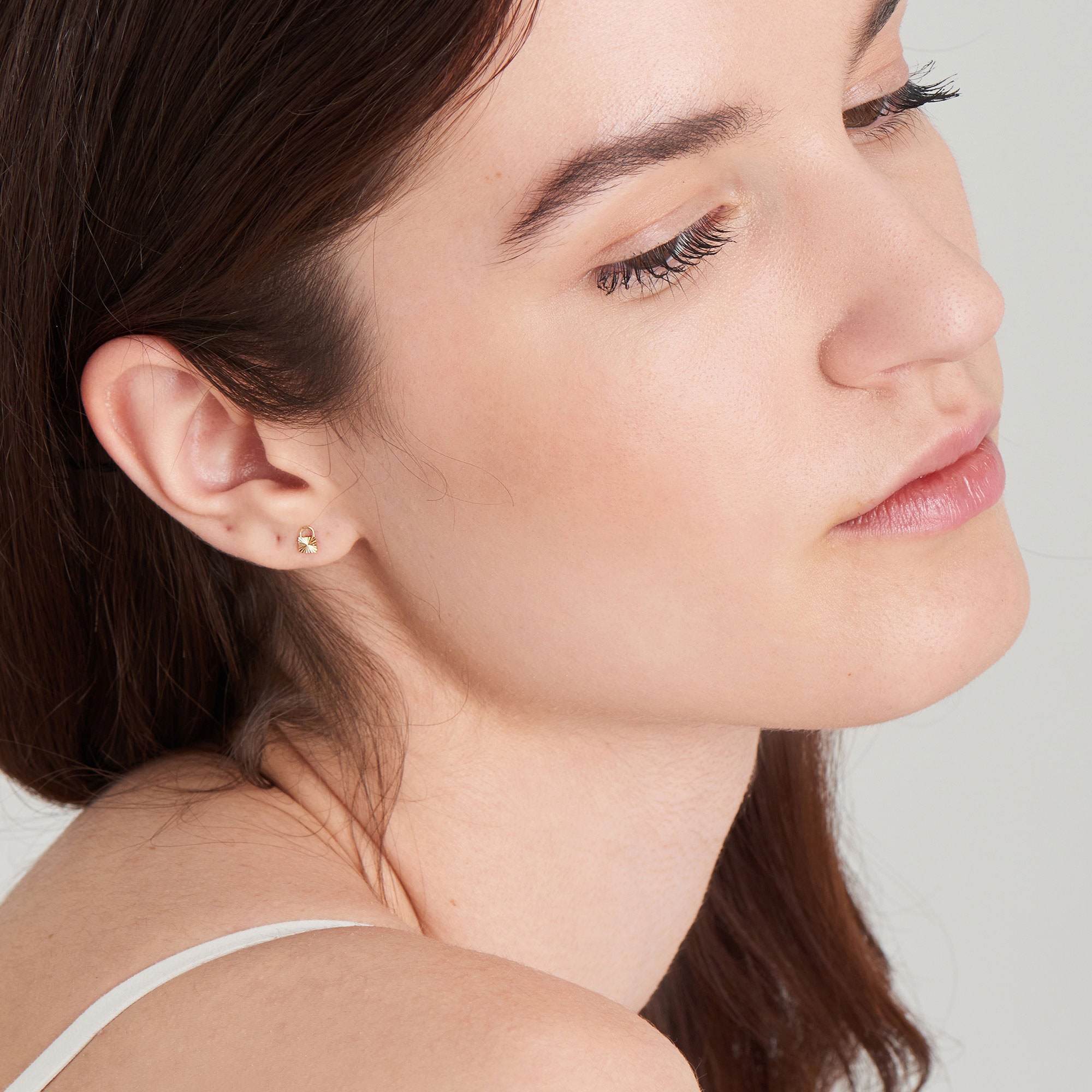 Ania Haie Gold Collection 14 Karat Gold Earrings 2002-AH-EAU001-22YG