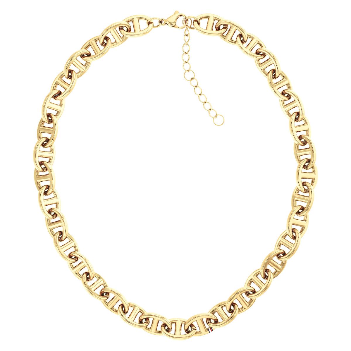 Tommy Hilfiger Stainless Steel Gold-coloured Women's Necklace TJ2781016