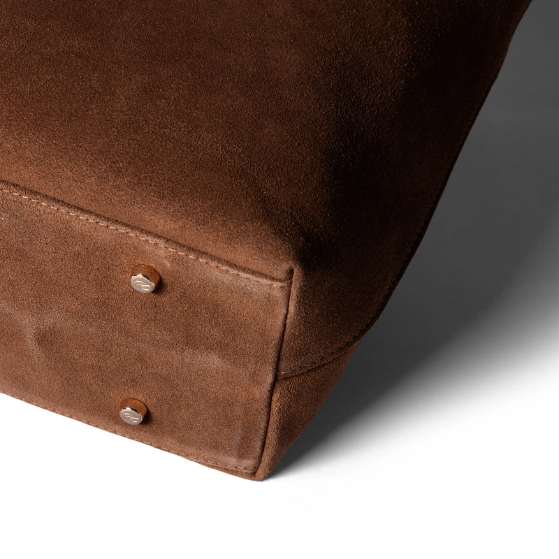 Isabel Bernard Honoré Elin Bruine suède schoudertas IB25111-130-zoom-