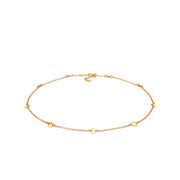 Elli 925 Sterling Silver Choker 2004-BF-0008084-001