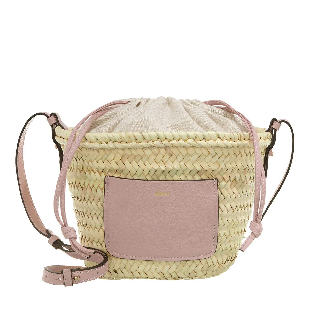 Abro Beige Basket Bag 2001-A0487551
