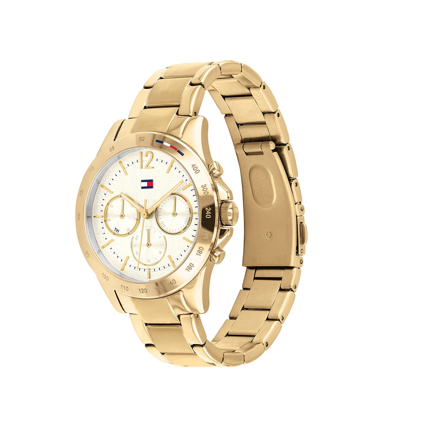 Tommy Hilfiger Denim Dames Horloge TH1782195