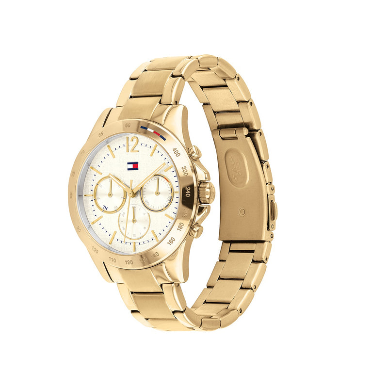 Tommy Hilfiger Denim Dames Horloge TH1782195-zoom-