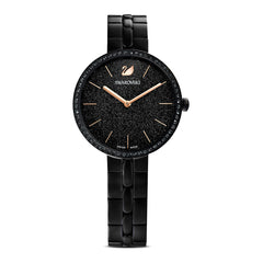 Swarovski Cosmopolitan Black Watch 5547646