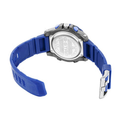 G-STAR Ops01 Grey-Blue Ana-Digi Men's Watch GSW.502.04