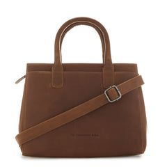 The Chesterfield Brand Cognac Handbag C48.127431