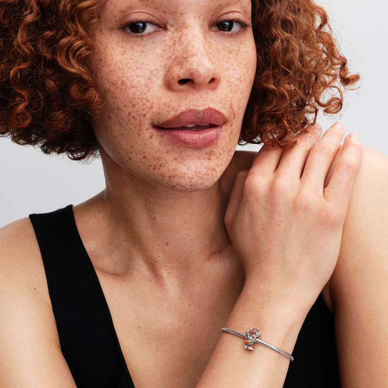 Pandora Disney 925 Sterling Silver Frozen Sven Charm 794129C01-zoom-