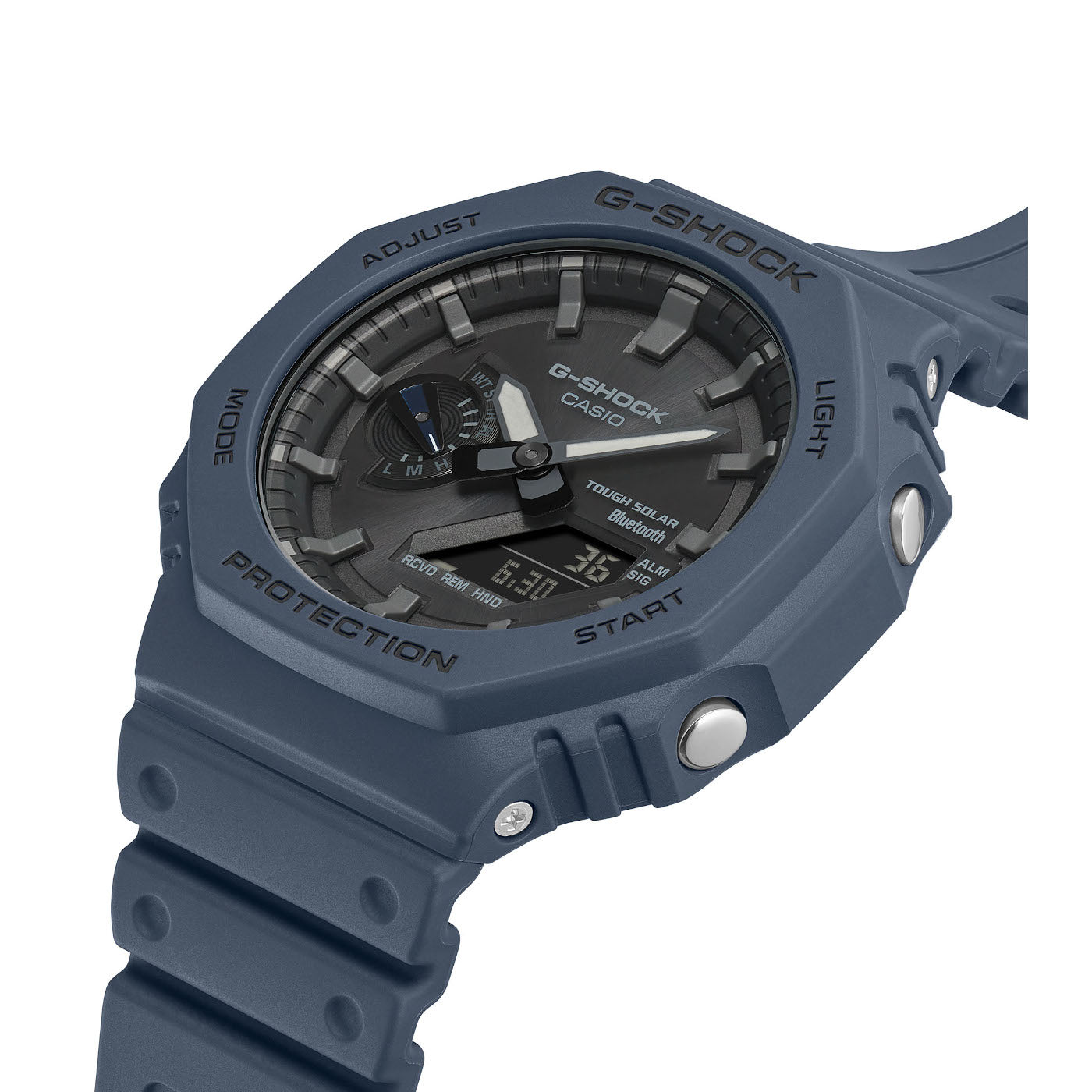 G-Shock Classic Blue Watch GA-B2100-2AER