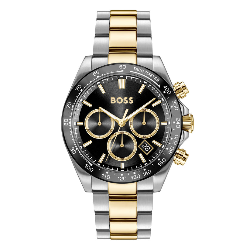 Hugo Boss Hero 2.0 Silver Men's Watch HB1514269-zoom-