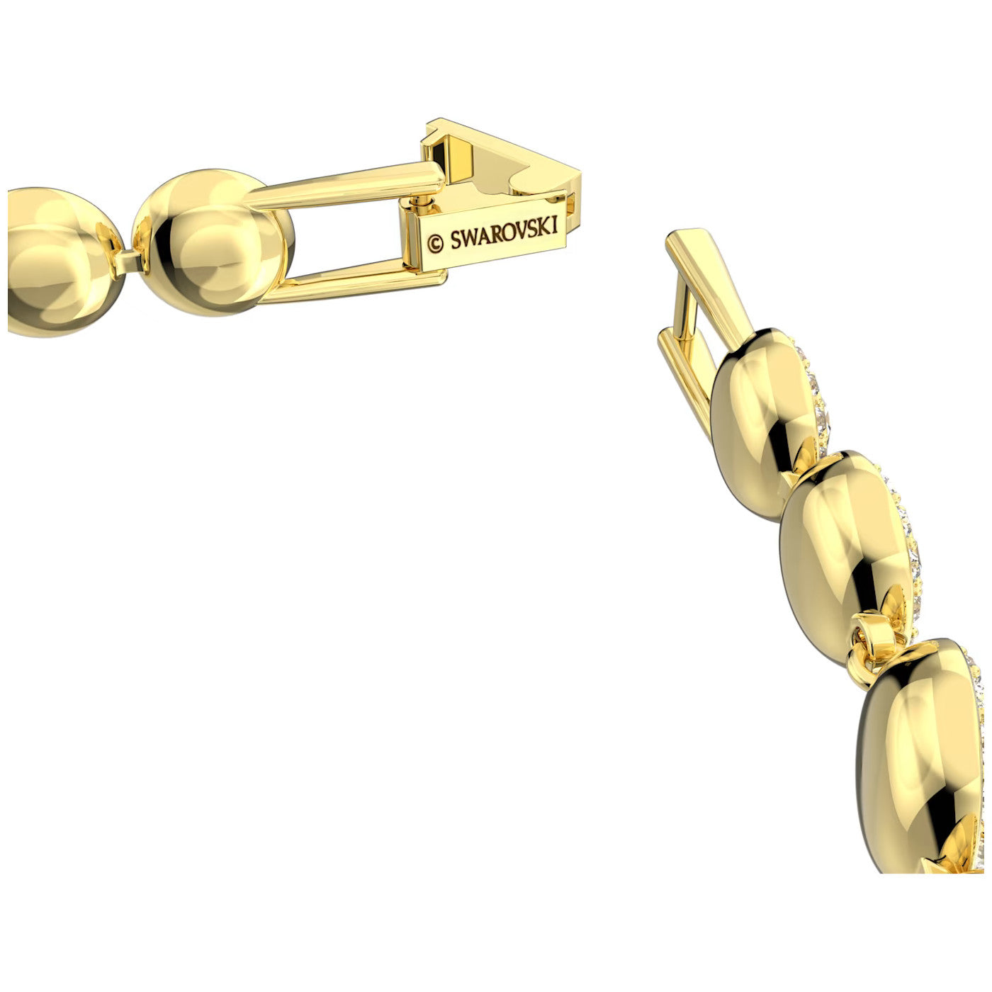 Swarovski Gold Bracelet 5505469