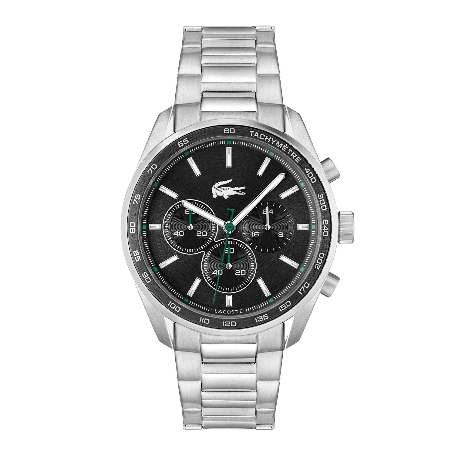 Lacoste BOSTON Zwart Heren Horloge 2002-LC2011347