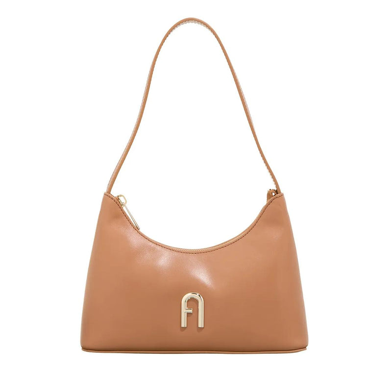 Furla Brown Shoulder Bag 2001-A0372277-zoom-