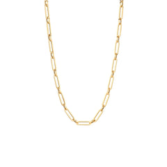 Blush 14 karat gold Necklace 3129YGO